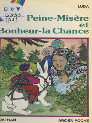 cover image of Peine-Misère et Bonheur-la Chance